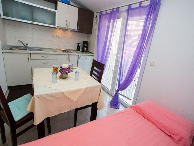 Apartmani Dana Makarska Dış mekan fotoğraf